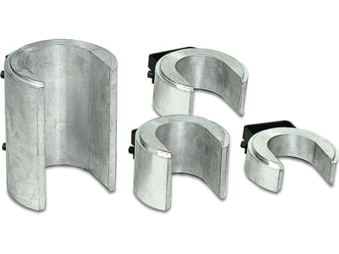 PRUS1537 Locking U-Ring Set, 150 Ton, 37-in