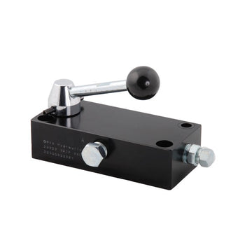 PUW2 BVA Hydraulics Control valve, 3 way 2 position