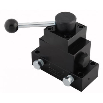 PUW43L BVA Hydraulics Valve pump mounted locking 4-way/3-position - pu series