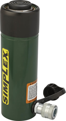 R256 25 Ton Spr. Ret. S/A 6'' Stroke Cyl.