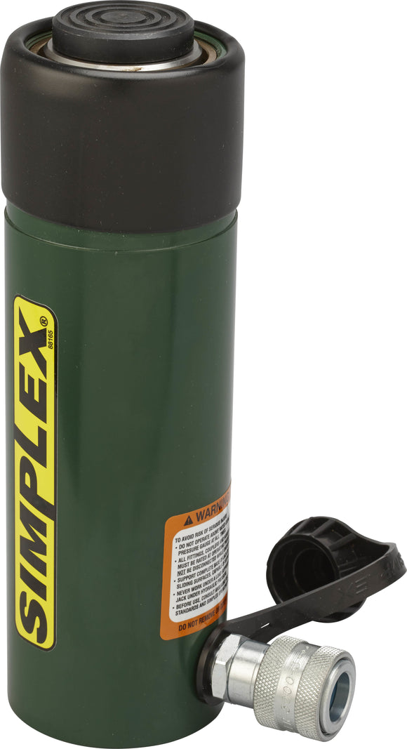 R256 25 Ton Spr. Ret. S/A 6'' Stroke Cyl.