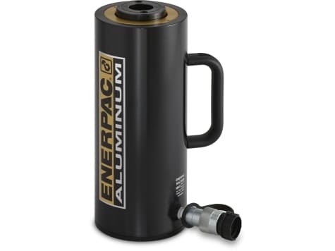 RACH-202 2" 20 Ton Hollow Aluminum Cylinder