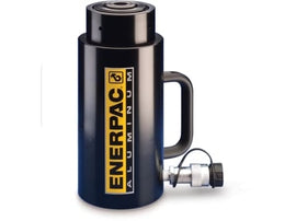 RACL-202 Cylinder, Aluminum, 20 Ton, 2", Lock-nut