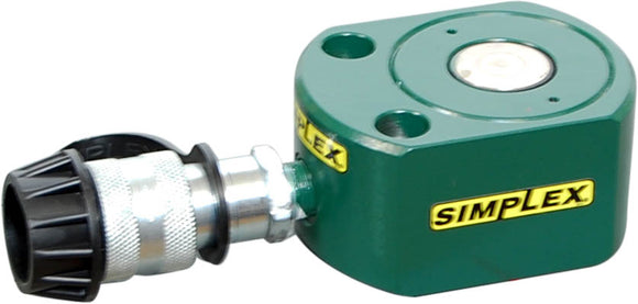 RFS20 20 Ton S/A Flat Jack Spr. Ret. .44'' Stroke Cyl.