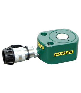 RFS100 100 Ton S/A Flat Jack Spr. Ret. .62'' Stroke Cyl.