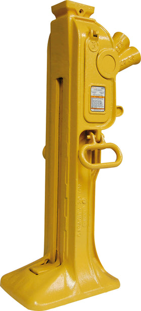 RJ2029 15 Ton Ratchet Jack 18'' Stroke Steel