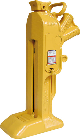 RJ22B 10 Ton Ratchet Jack 12'' Stroke Steel
