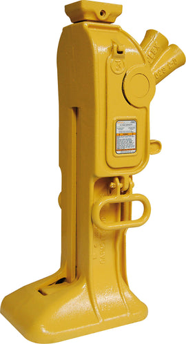 RJ24A 15 Ton Ratchet Jack 12.75'' Stroke Steel