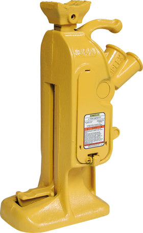 RJ84A 5 Ton Ratchet Jack 7'' Stroke Steel