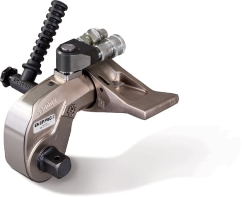 S25000X Square Drive Torque Wrench, 25, 400 ft-lbs, 2-1/2"