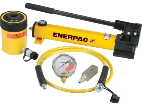 SCH302H (SCH-302H)  Enerpac Hydraulic Cylinder Pump Set