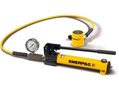 SCL302H (SCL-302H) Enerpac Cylinder and Pump Set