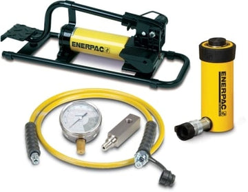 SCR-156FP Cylinder Pump Set, 15 Ton