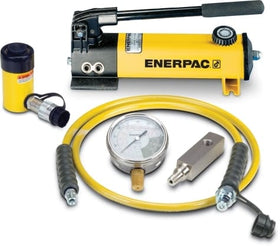 SCR55H (SCR-55H) 5 Ton Enerpac Cylinder Pump Set