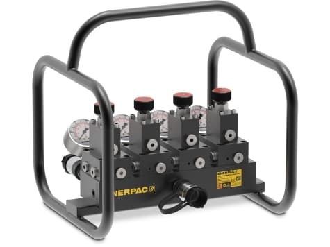 SFM41 Enerpac Split Flow Manifold Valve, Single Acting