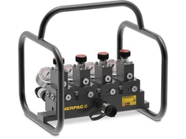 SFM41 Enerpac Split Flow Manifold Valve, Single Acting