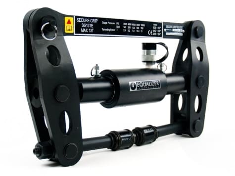 SG13TESTD Enerpac Hydraulic Flange Spreading Kit
