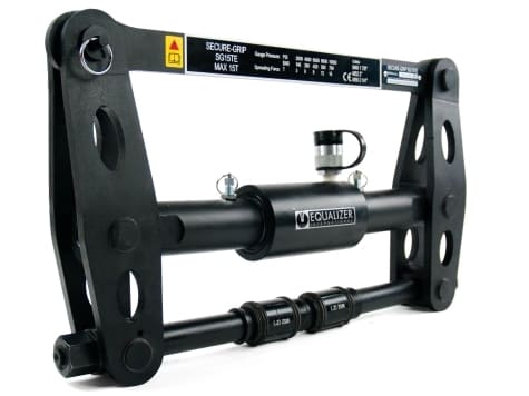 SG15TESTD Hydraulic Flange Spreading Kit