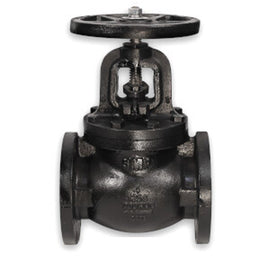 3" Globe Valve - SM125GBV03.0