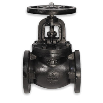 6" Globe Valve - SM125GBV06