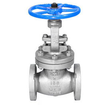 4" Globe Valve - SM150GBV04