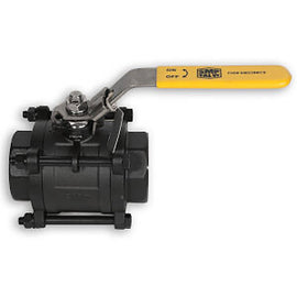 1/2" 1000# WOG CS/SS 3-PC Ball Valve (SM2300CS.50)