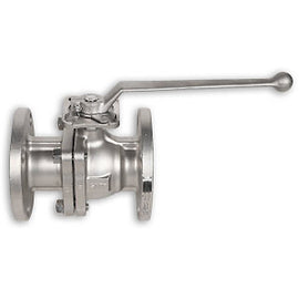 2-1/2" 150# 316SS 2-PC Ball Valve (SM3515SFF02.5)