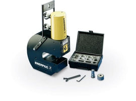 SP-5000 50 Ton Punch Set w/ ZE4410SB-N Electric Pump