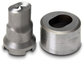 SPD-250 7/16" (M12) Oblong Punch & Die Set