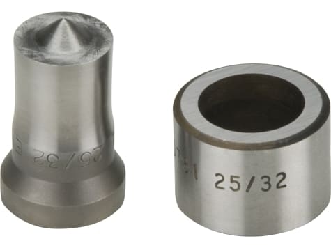 SPD-781 M18 Round Punch & Die Set