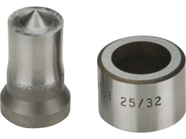 SPD-781 M18 Round Punch & Die Set