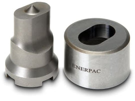 SPD-125 5/16" (M8) Oblong Punch & Die Set