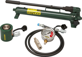 ST101A RLS101 Cyl.+P42 Hand Pmp. Set