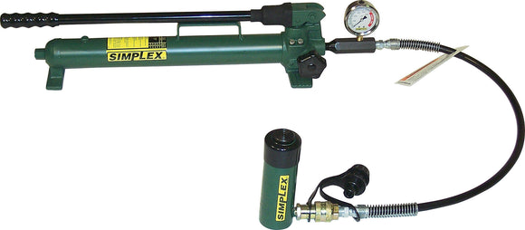 ST102A R102 Cyl.+P42 Hand Pmp. Set