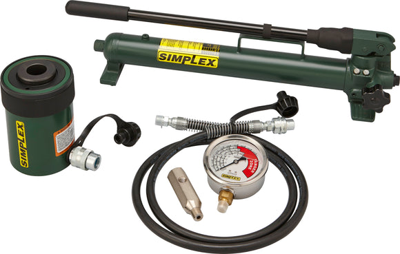 ST302HCA RC302A Cyl.+P42 Hand Pmp. Set