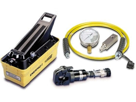 STC-750A WHC750 Hydraulic Cutter, w/ PATG1102N Turbo Pump