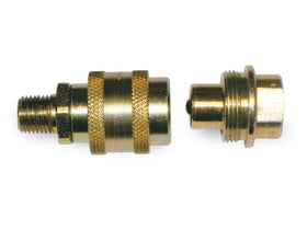 T630 (T-630) Enerpac Coupler Set