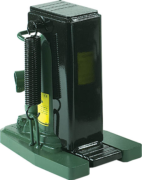 TJH2A 2 Ton Toe Jack 4.44'' Stroke