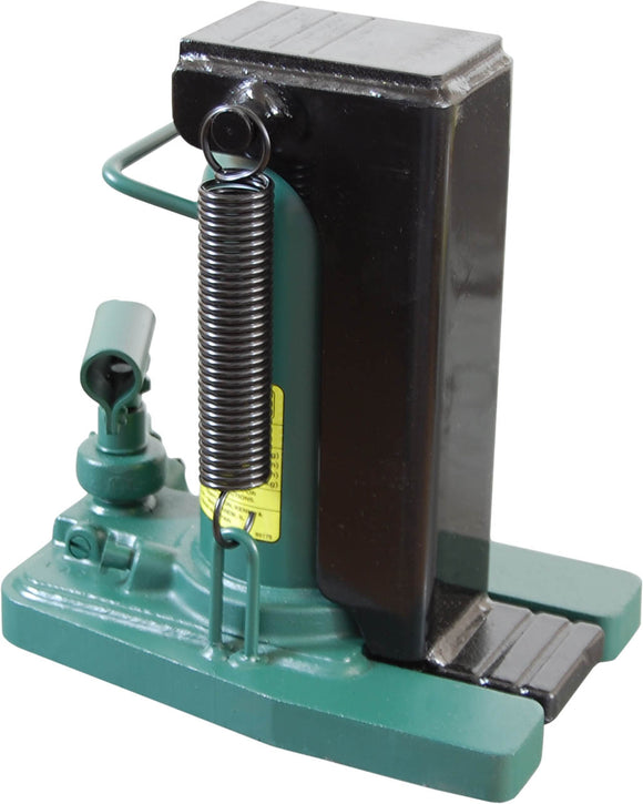 TJH5A 5 Ton Toe Jack 4.62'' Stroke
