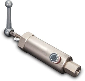 V-152NV Relief Valve, Nickel Viton