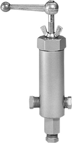 V1 In Line Relief Valve