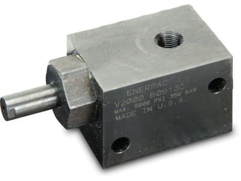 V-2000 Sequence Valve