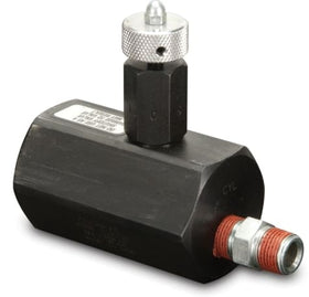 V-66F Cylinder Load Holding Valve, Fine-Metering