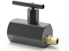 V-66NV Cylinder Load Holding Valve, Nickel Viton