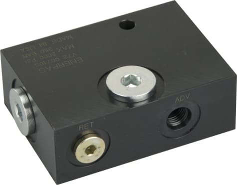 V72 (V-72) Enerpac Pilot Operated Check Valve