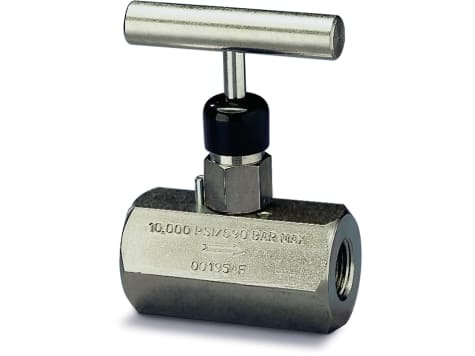 V-182 Shut-Off Valve