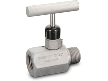 V-91 Valve Control Snubber