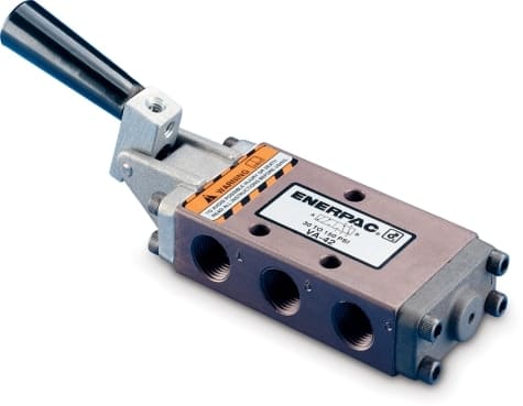 VA42 (VA-42) Enerpac 4-Way Air Valve