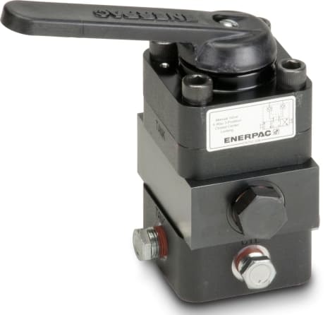 VC-20L VC-20 w/ Built-in Locking Valve