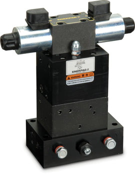 VE43-115 4 Way Electric Valve w/ IC-400